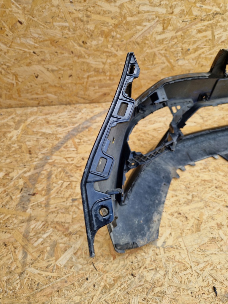 фото №8, Бампер перед seat leon iii lift cupra fr 5f