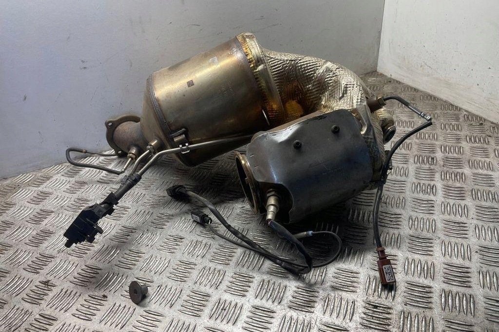 фото №8, Каталізатор audi a6 allroad 4gh, 4gj 4g0131765d 2.97l дизель 230kw 2016