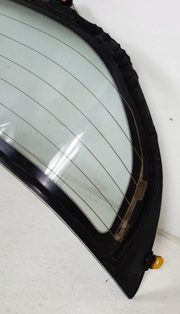 фото №5, Стекло задняя задняя toyota mr2 ii sw20