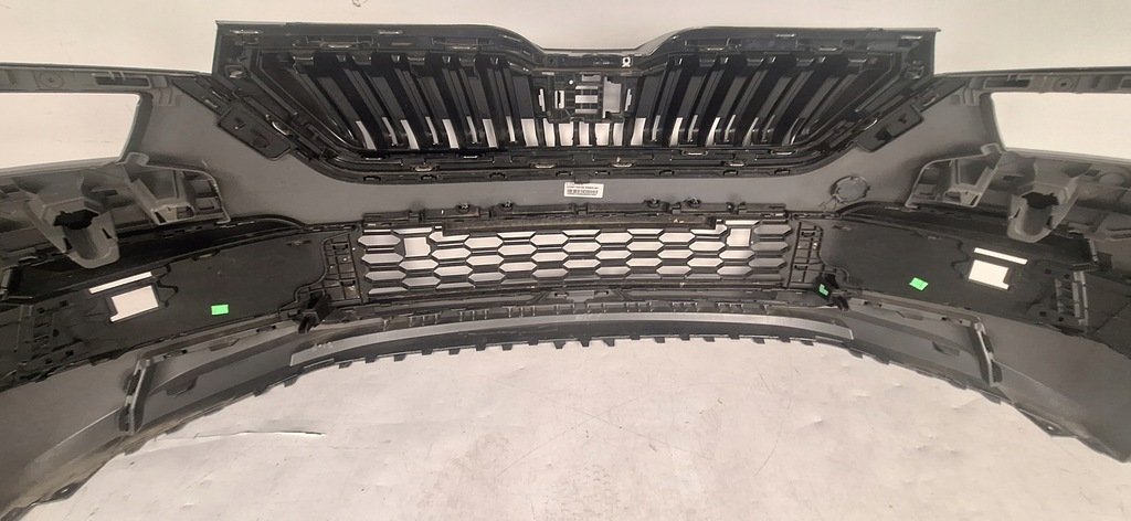 фото №8, Skoda kamiq бампер перед передний 19-23r