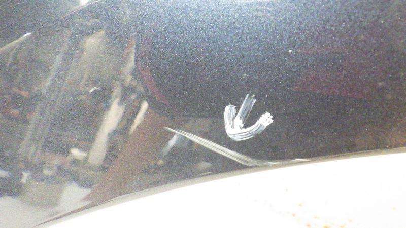 фото №9, Крыло правый перед tekpn renault megane iv 4