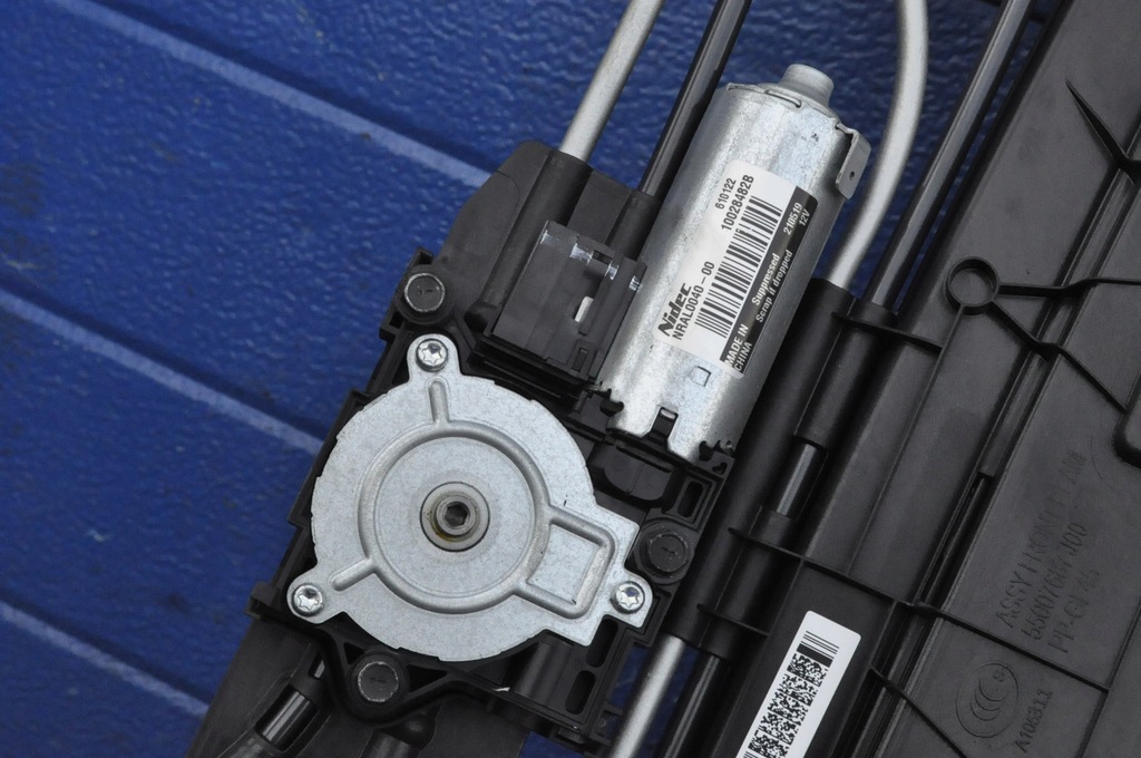 фото №12, Bmw ix3 g08 люк 2021r