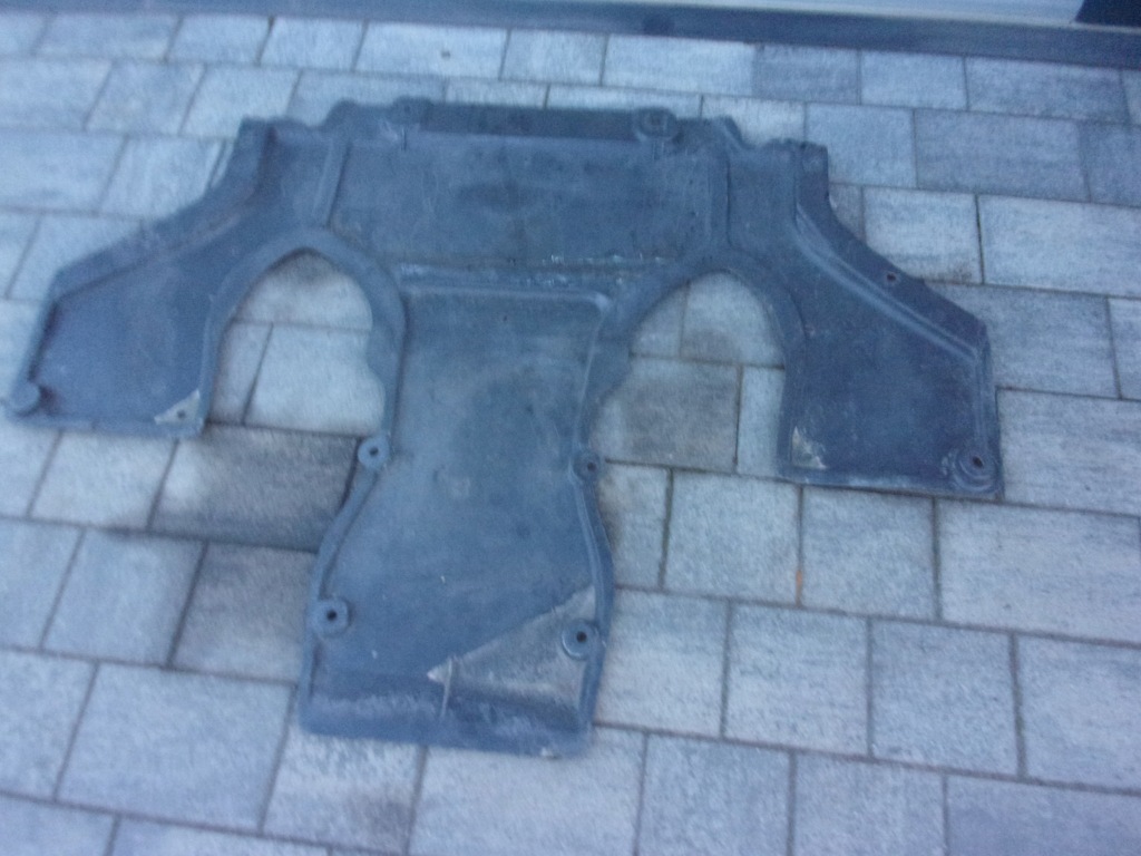 фото №5, Mercedes r231 sl 350 захист коробки a2315240030