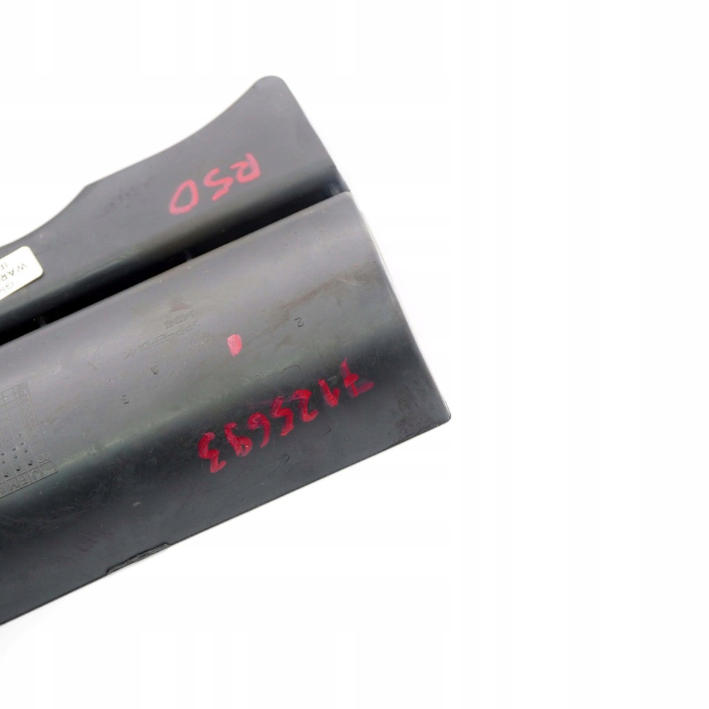 фото №12, Мат вставная ниша бардачка mini r50 r52 r53