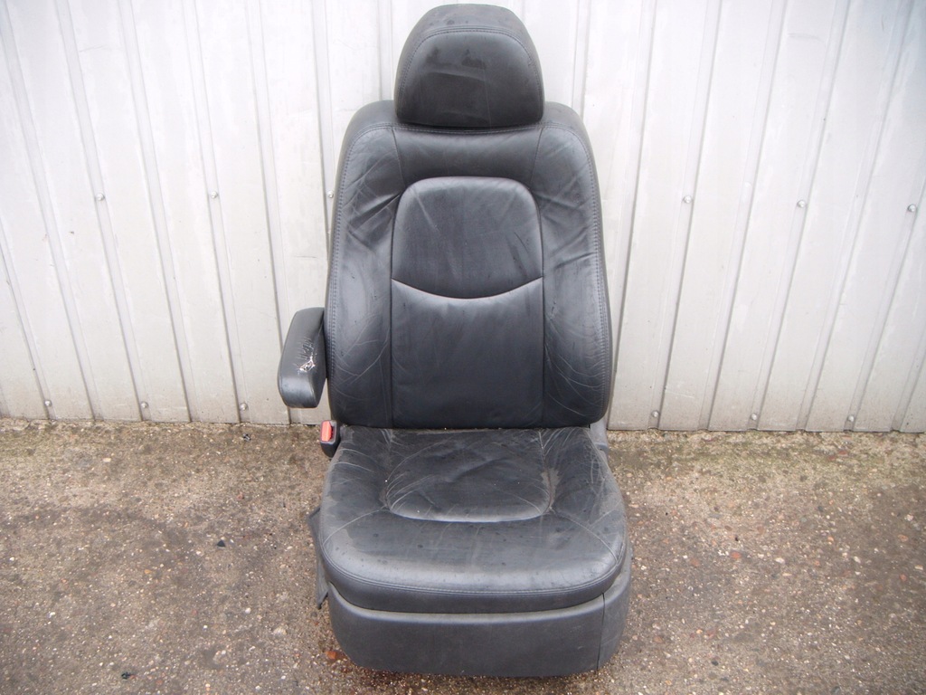 фото №1, Chevrolet hhr сидіння водія