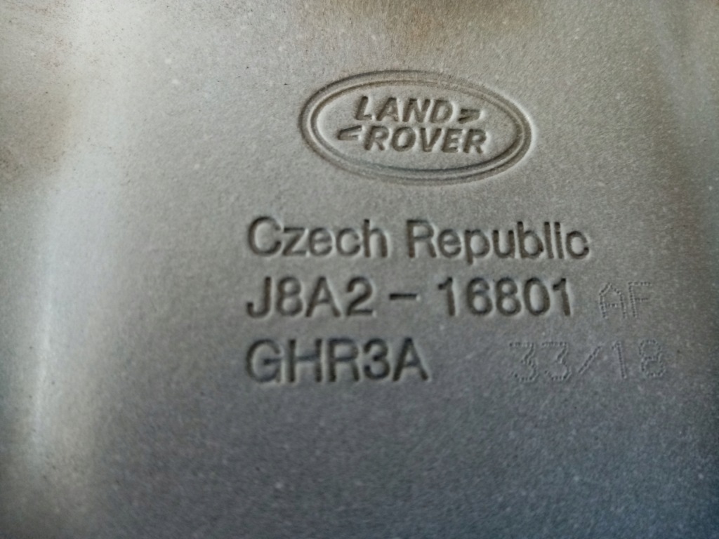 фото №3, Range rover velar петли капот 952