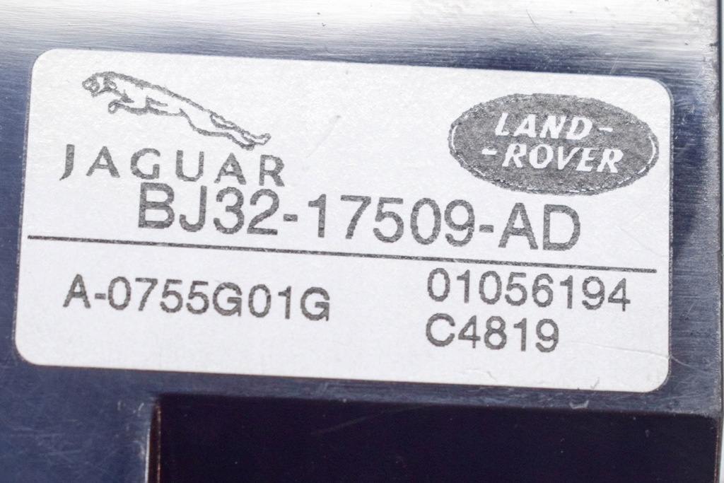 фото №6, Jaguar e-pace x540 модуль керуючий двірник задня ecu bj32-17509-ad 2020