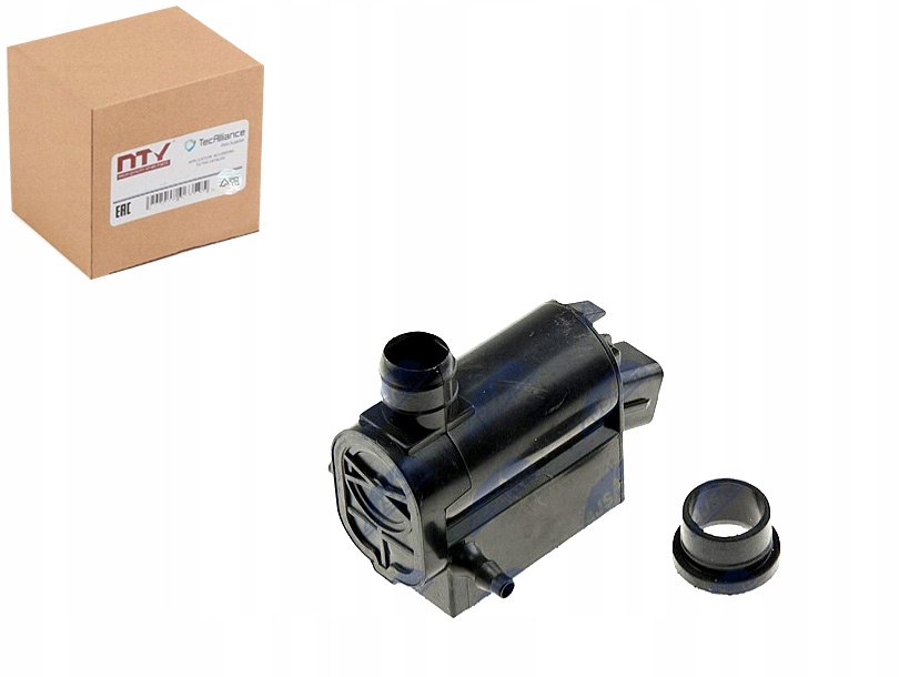 фото №1, Помпа розпилювача hyundai accent 2005- getz 2002- santa fe 2001-