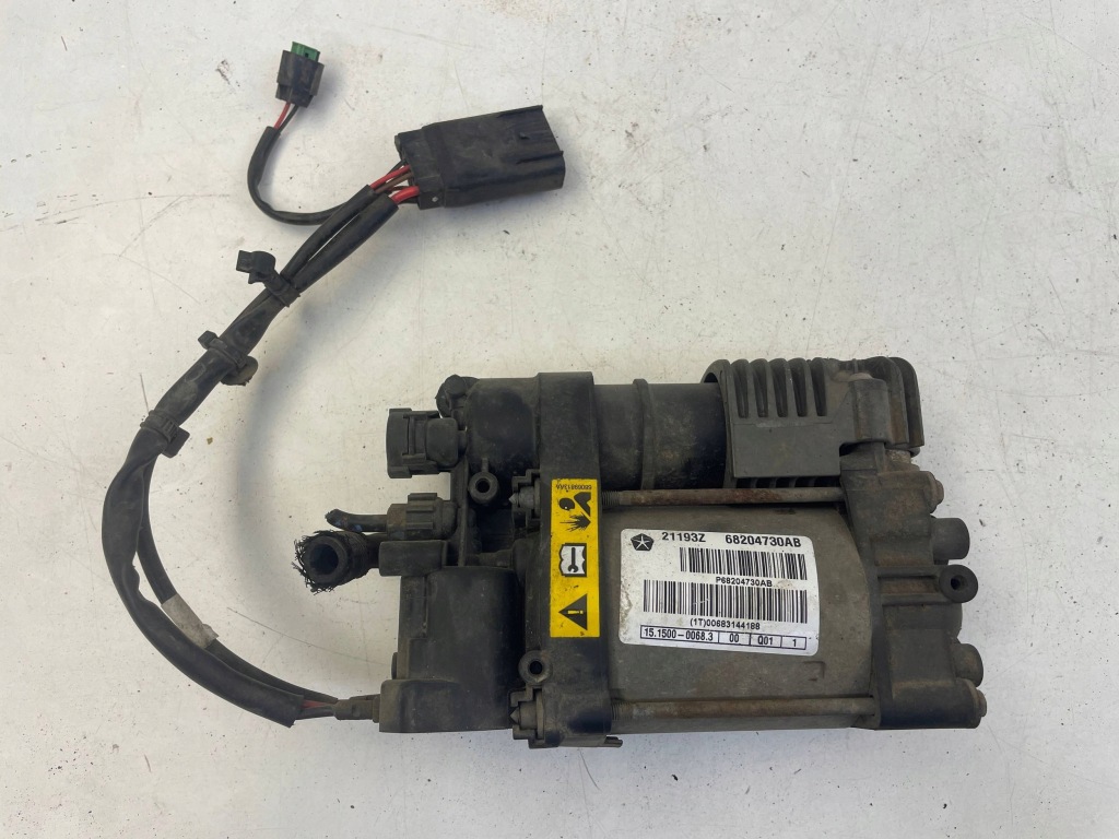 Купить Jeep grand cherokee wk2 компрессор 68204730ab