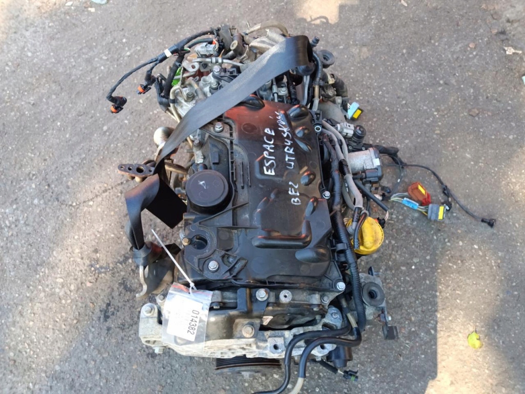 фото №16, Laguna espace iv 2.0 dci двигатель дизель m9rt750