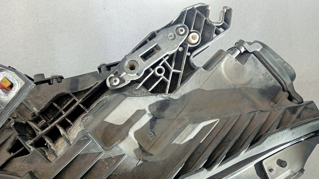 фото №12, Audi a6 rs6 c7 lift full led matrix лампа передня