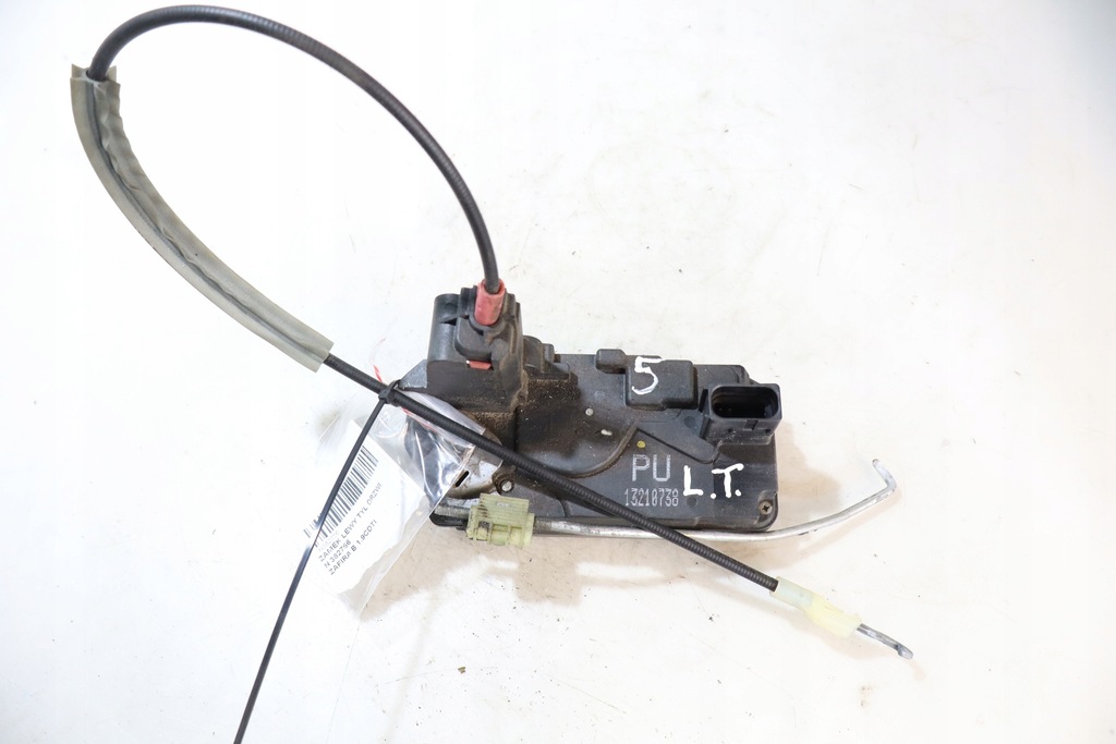 фото №1, Замок лівий задня двері opel zafira b