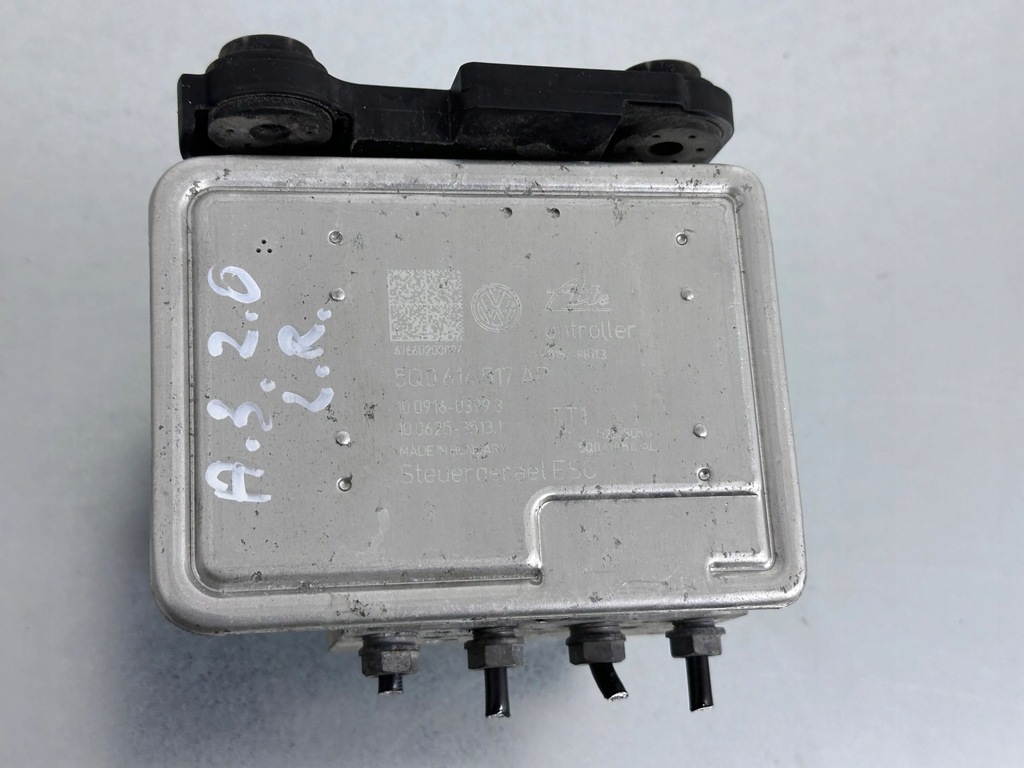 фото №8, Audi a3 s3 8v 2017 насоса гальмівні