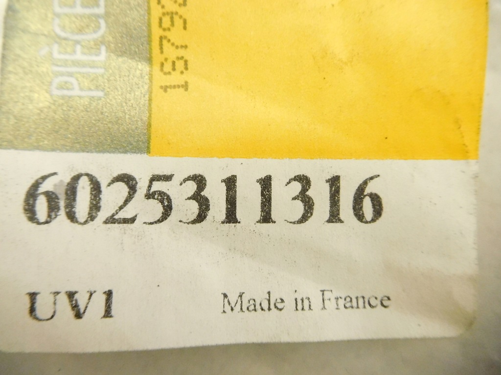 фото №8, Шланг топливный с помпа clio trafic 6025311316