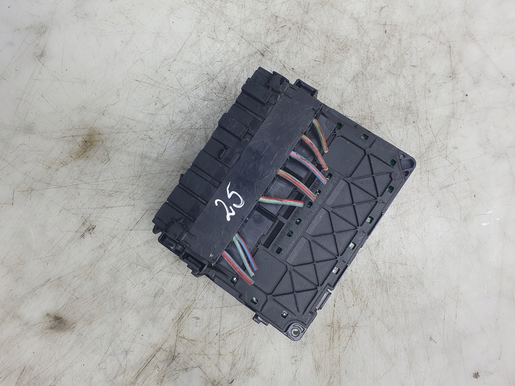 фото №1, Citroen c5 i модуль bsi 9641258080