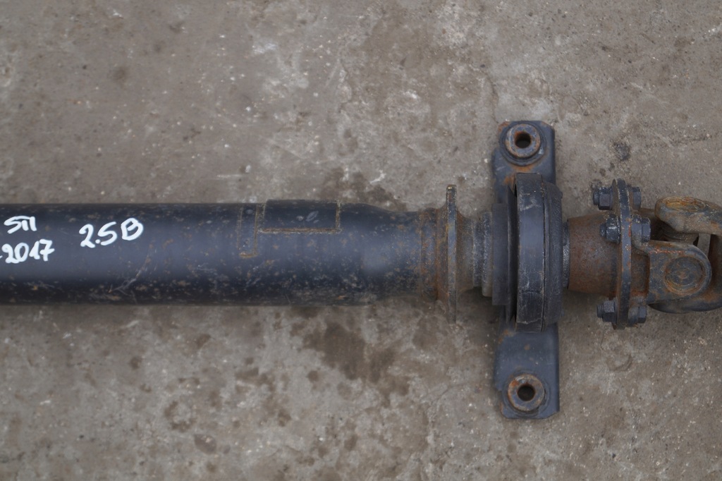 фото №5, Wał привідний subaru wrx sti 2.5b 14-17 ej257