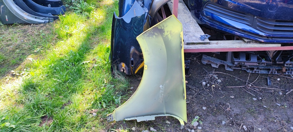 фото №6, Крыло перед ford ecosport