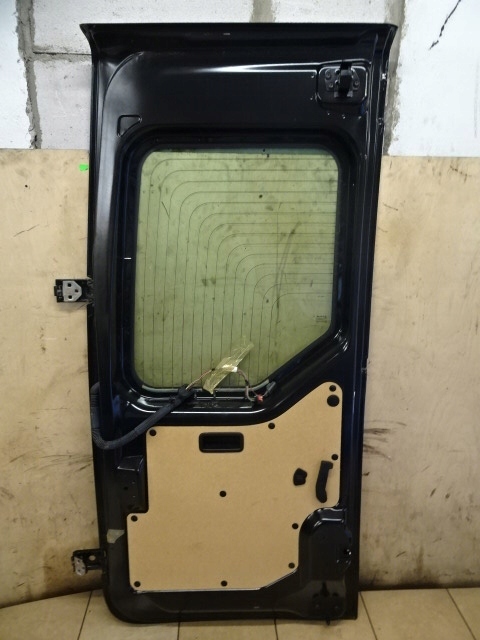 фото №6, Двері задня задні праве master iii 3 lift 4 iv 19-r niski