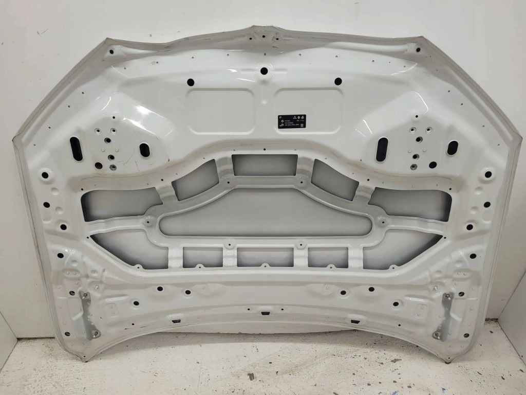 Bmw x1 f48 15+ капот крышка двигателя перед передняя fv Цена