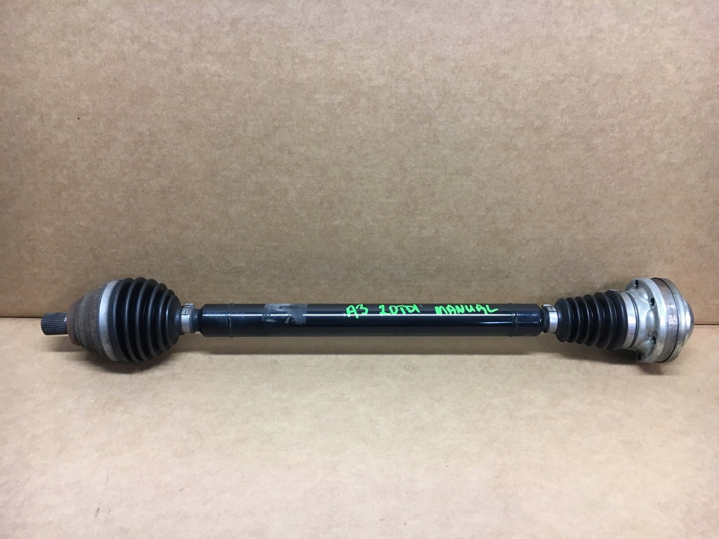 фото №1, Audi a3 8v 2.0tdi привідний вал права