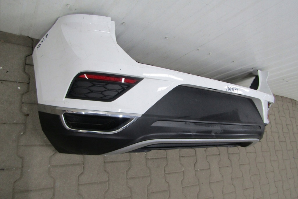 фото №3, Бампер задня задній vw t-roc t roc 2ga 17-