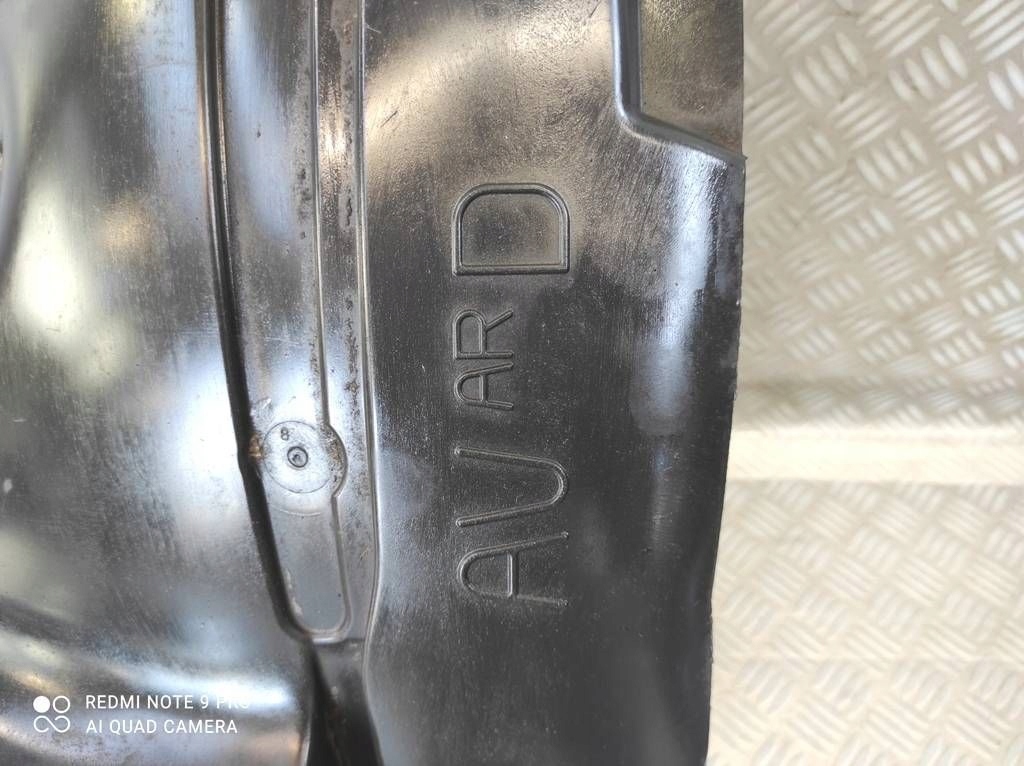 фото №6, Opel vivaro b renault trafic iii подкрылок передние правое перед оригинал