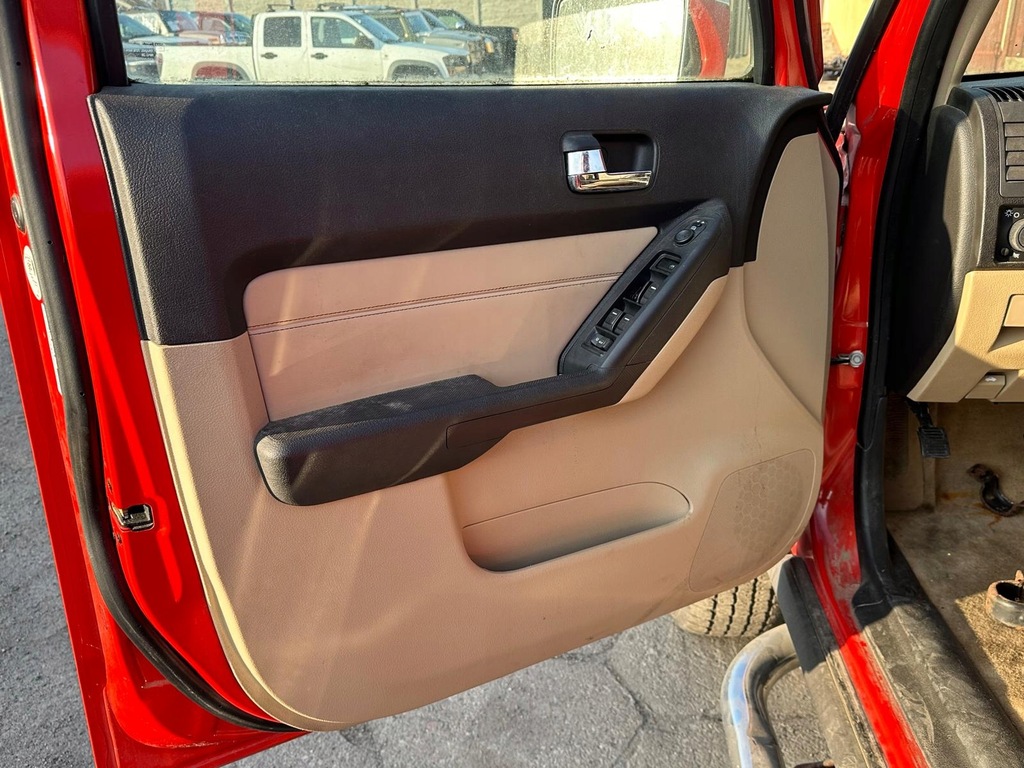 фото №11, Hummer h3 06-10r сиденье сиденья заднее сиденье обивка полный салон