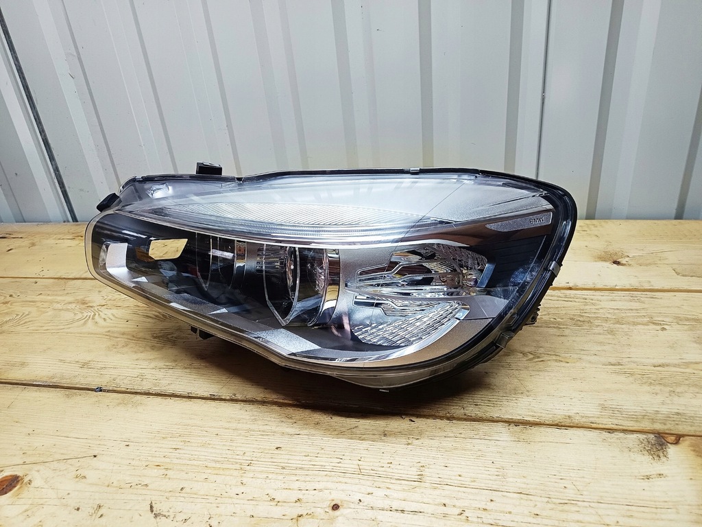 фото №3, Bmw 2 f45 f46 full led фара