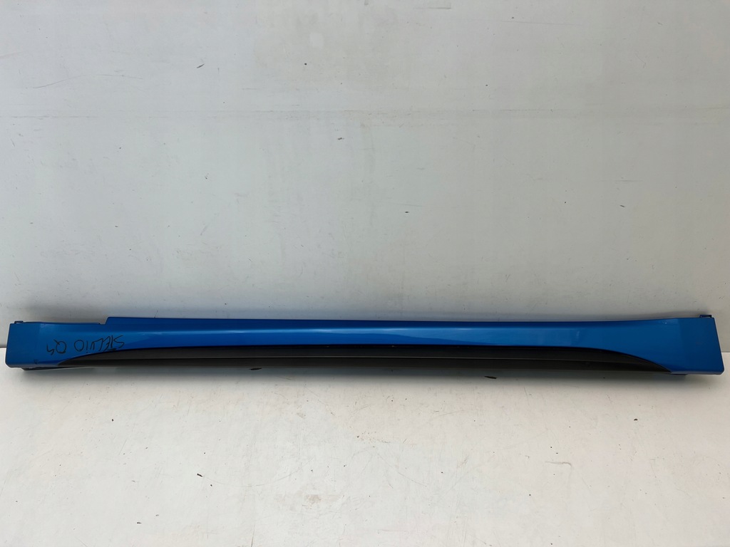 фото №1, Alfa romeo stelvio qv молдинг порог левая 16-