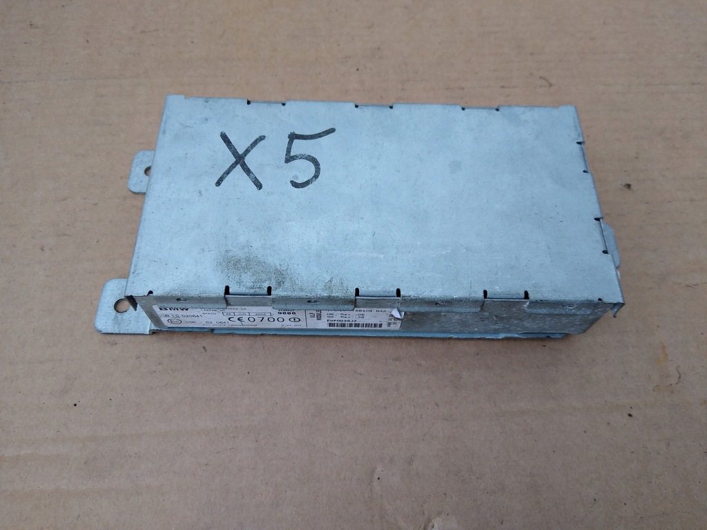 фото №1, Модуль bluetooth bmw x5 e53 84.216-934552-02