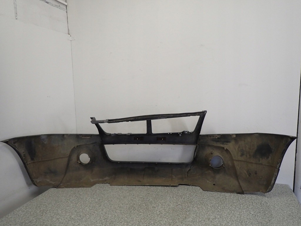 фото №10, Suzuki grand vitara 3d 06- бампер передний zma