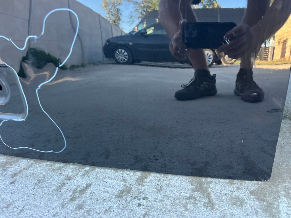 фото №5, Крышка багажника задняя задняя defender ii od 2020