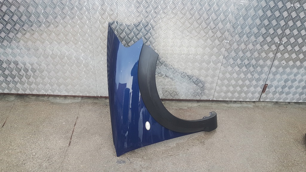 фото №1, Крыло правый citroen c3