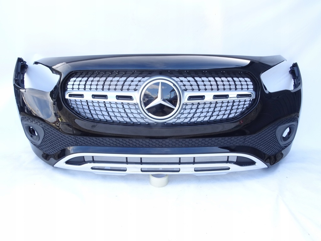 фото №1, Бампер перед передний mercedes h247 gla противотуманная фара