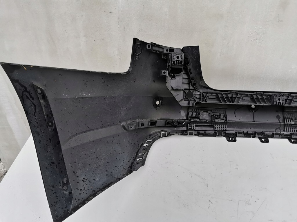 фото №9, Бампер задняя audi a4 b9