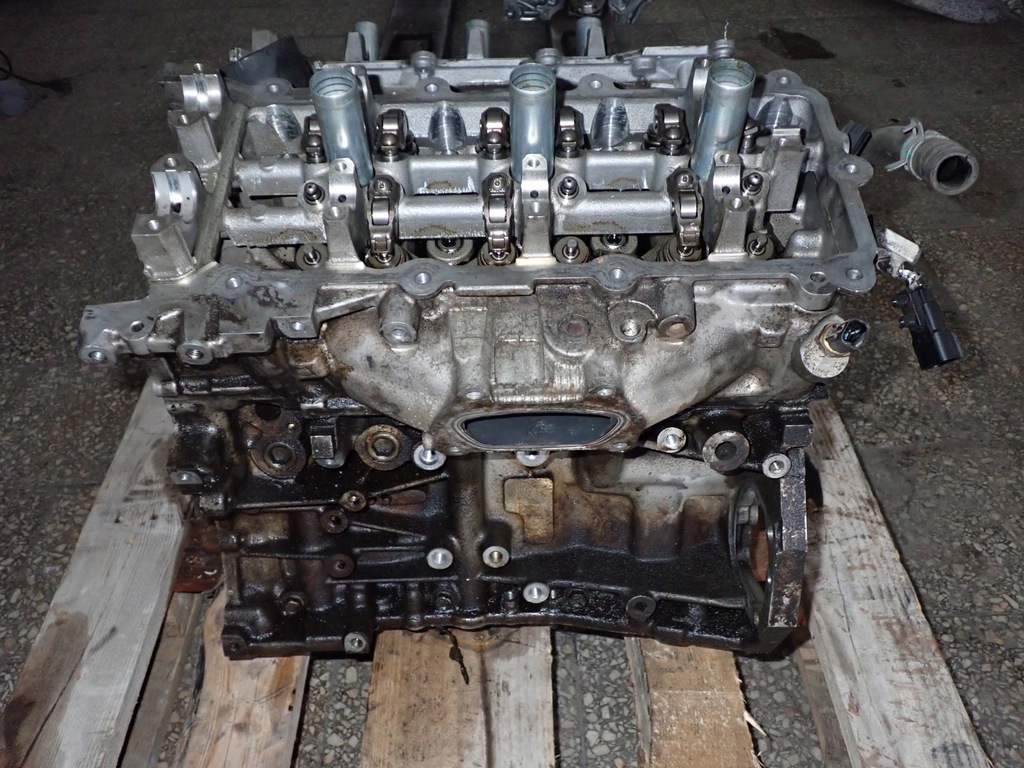 фото №5, Двигатель блок 3.6b jeep grand cherokee dodge charger do восстановление