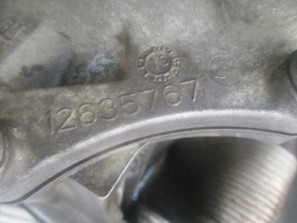 фото №9, Насос воды 1.5 1.4 turbo opel astra k v mokka x insignia b chevrolet cruze