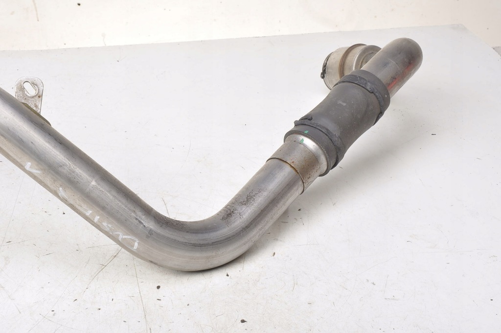 фото №4, Dacia duster 1.5 dci труба інтеркулер