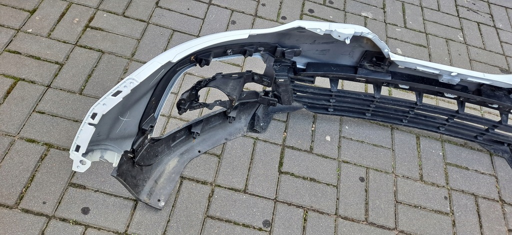 фото №8, Renault captur i lift бампер перед передний b.ładny