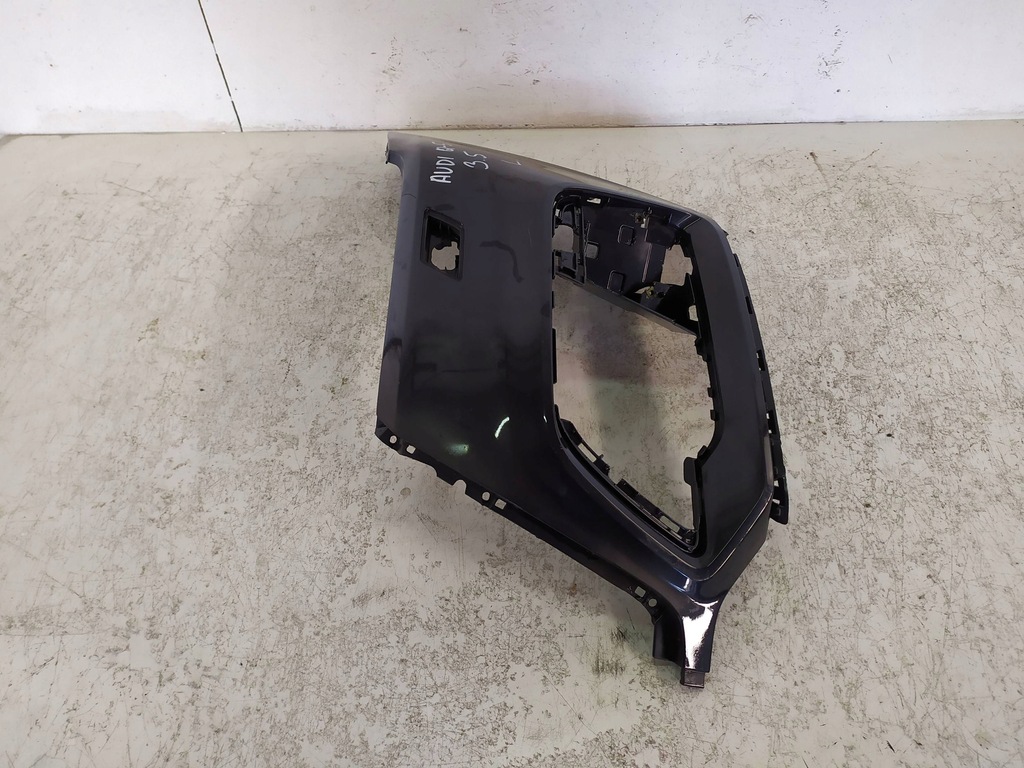 фото №8, Уголок бампера бампер решётка audi q5 80a807437e