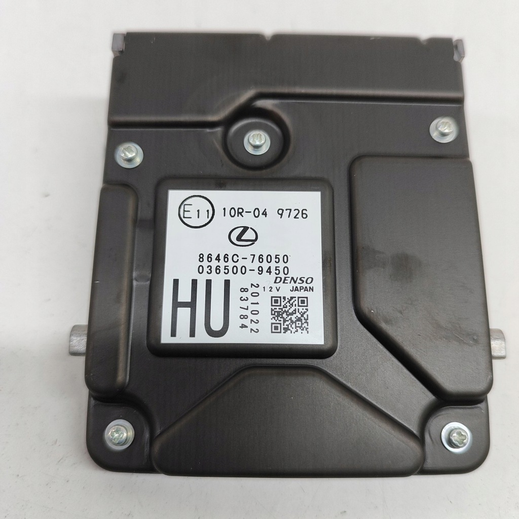 Lexus ux 2020 камера скло передньої / лобове Недорого