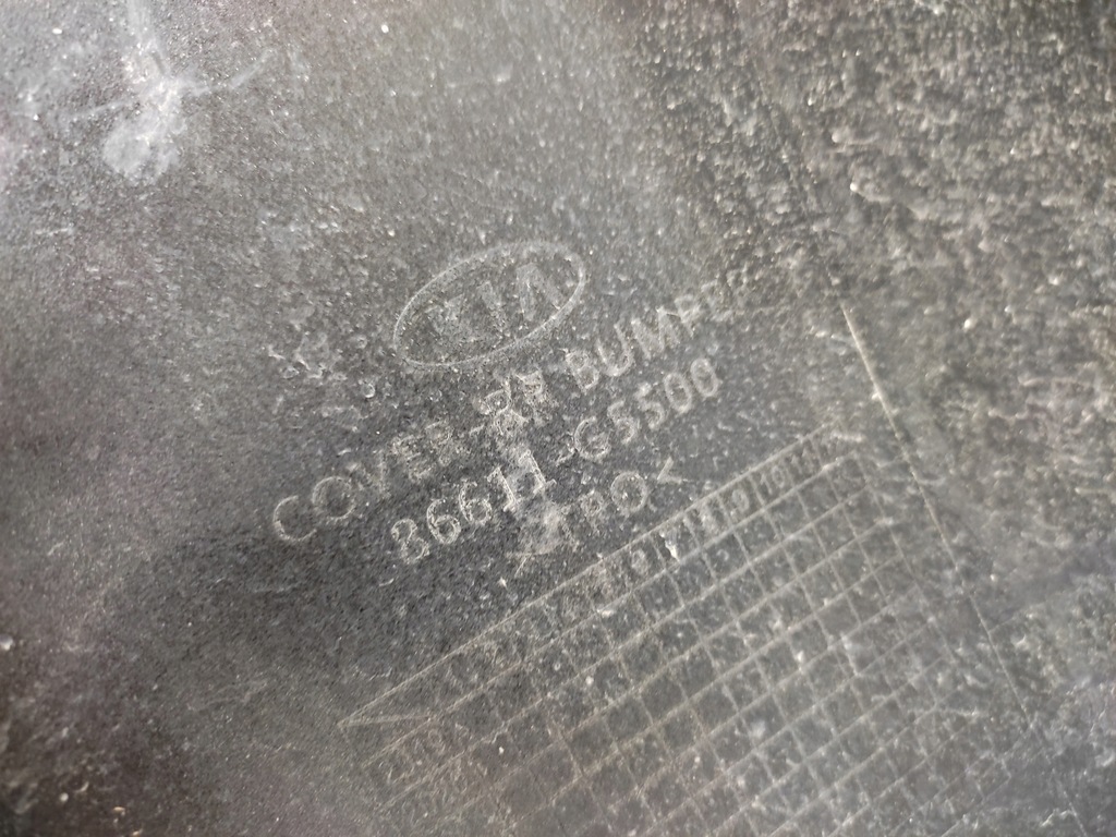 фото №10, Kia niro lift бампер задний задняя 2019- pdc