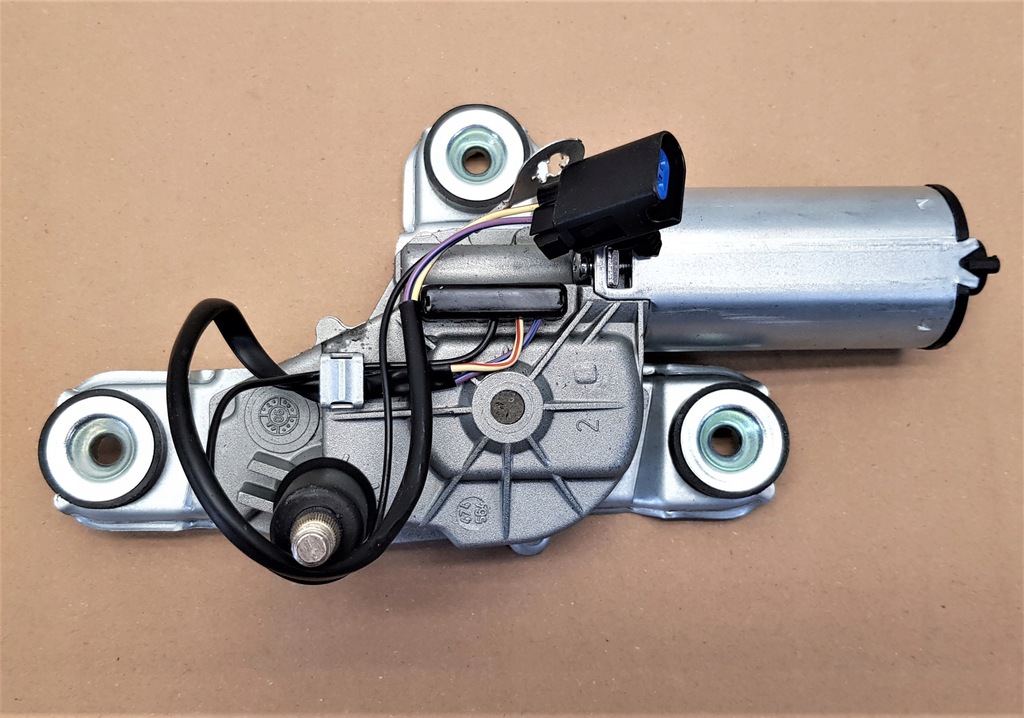 фото №4, Двигун двірники ford ka 064013025010 magneti