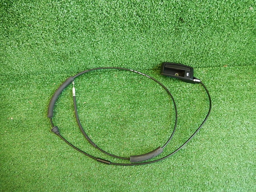 фото №1, Трос капот тягa fiat ducato iii lift