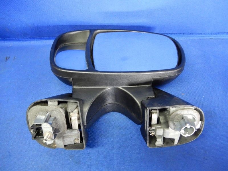 фото №3, Зеркало левая renault trafic ii 5pin