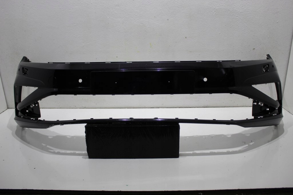 фото №1, Vw golf sportsvan lift бампер перед хороший