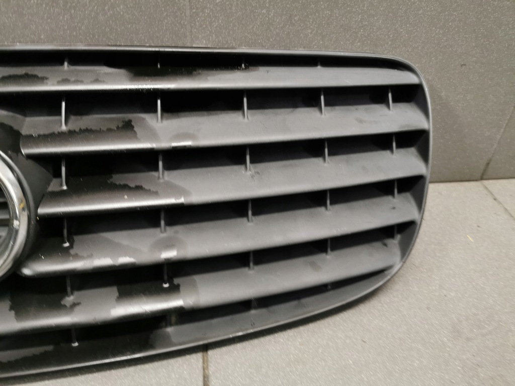 фото №5, Решётка радиатора решётка радиатора радиатор audi tt 8n 8n0853653a