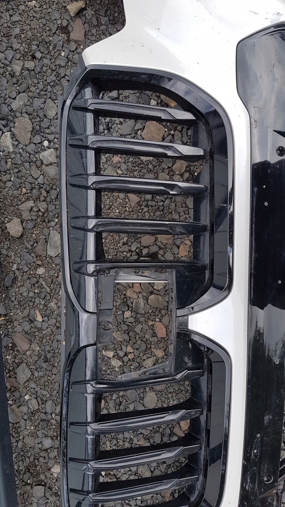 фото №7, Bmw x1 u11 m набор бампер перед передний