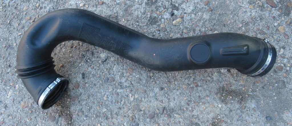 фото №2, Boxer jumper 2.2 hdi труба шланг воздуха