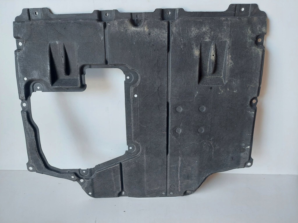 фото №1, Toyota ch-r chr плита защита pod двигатель